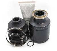 Junta homocinética Eje delantero 0811-1001 FEBEST para SUBARU LEGACY I LEGACY II