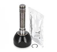 Junta homocinética Eje delantero 185124 FEBI BILSTEIN para NISSAN