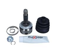 Junta homocinética Eje delantero 49-3158 MAXGEAR para MITSUBISHI OUTLANDER I