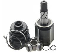 Junta homocinética Eje delantero, derecha 0211-FX35RH FEBEST para NISSAN