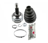 Junta homocinética Eje delantero, derecha 185601 FEBI BILSTEIN para RENAULT