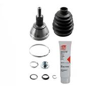FEBI BILSTEIN Juego de articulación, árbol de transmisión para VOLKSWAGEN: Polo, Fox (Ref: 186071)