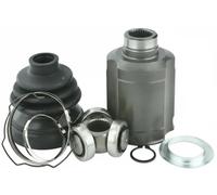 Junta homocinética Eje delantero, derecha 2211-XM12RH FEBEST para KIA HYUNDAI