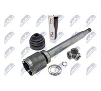 Junta homocinética Eje delantero, derecha NPW-FR-116 NTY para FORD