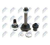 Junta homocinética Eje delantero, derecha NPW-VW-019K NTY para VW FORD SEAT