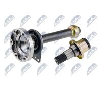 Junta homocinética Eje delantero, derecha NPW-WW-004K1 NTY para VW