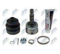 Junta homocinética Eje delantero, derecha NPZ-HY-544 NTY para HYUNDAI GETZ