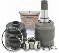 Junta homocinética Eje delantero, izquierda 0511-323FLH FEBEST para MAZDA 121 II