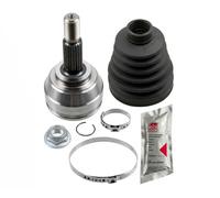 Junta homocinética Eje delantero, izquierda 185750 FEBI BILSTEIN para RENAULT
