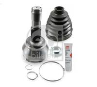 Junta homocinética Eje delantero, izquierda 186136 FEBI BILSTEIN para FIAT OPEL