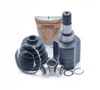 Junta homocinética Eje delantero, izquierda 2111-CB316LH FEBEST para FORD C-MAX