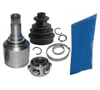 Junta homocinética Eje delantero, izquierda 635014 GSP para MERCEDES-BENZ