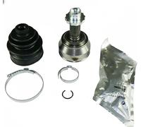 Junta homocinética Eje delantero, izquierda 7110137 METZGER para VW AUDI