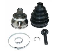 Junta homocinética Eje delantero, izquierda 7110138 METZGER para AUDI SEAT