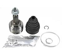 Junta homocinética Eje delantero, izquierda 7110205 METZGER para RENAULT
