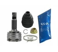 Junta homocinética Eje delantero, izquierda 801642 GSP para TOYOTA CITROËN