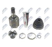 Disco Duro, Onda Longitudinal Cardán Apto para Volvo 2.0T,2.0T5 S60II/V60