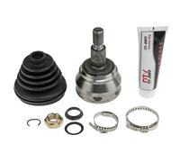 NTY Juego de Homocinética Antriebswelle NPZ-WW-005 Para Audi Seat Skoda VW