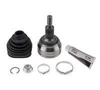 Junta homocinética Eje delantero, izquierda NPZ-VW-045 NTY para VW MAN
