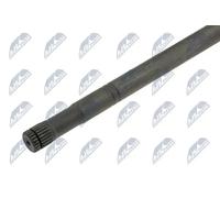 Junta homocinética Eje delantero, izquierda NWP-TY-001 NTY para TOYOTA AVENSIS