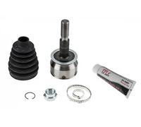 NTY Rótula Set Rótulas Eje Motriz Delantero para Nissan NP300 Navara Pick-Up D23