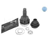 Junta homocinética Eje trasero a bolas 314 498 0050 MEYLE para BMW X5 X6