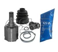 GSP Rótula Kit de Eje Transmisión Conjunta Lado Engranaje para Opel Corsa C F08
