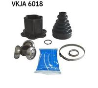 Junta homocinética Junta trípode VKJA 6018 SKF para AUDI A7 Sportback A6 C7 Q5