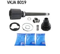 SKF VKJA 8019 Juego de articulación, árbol de transmisión