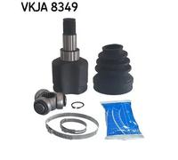 Junta homocinética Junta trípode VKJA 8349 SKF para FORD C-MAX II GRAND C-MAX