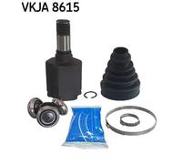 SKF Juego de articulación, árbol de transmisión VKJA 8615 para SEAT AUDI SKODA VW