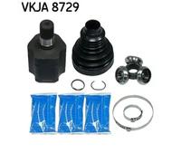 Junta homocinética Junta trípode VKJA 8729 SKF para VW AUDI SEAT SKODA