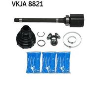 SKF VKJA 8821 Juego de articulación, árbol de transmisión