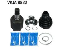 SKF VKJA 8822 Juego de articulación, árbol de transmisión