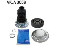 Junta homocinética Junta universal de discos VKJA 3058 SKF para OPEL OMEGA B