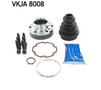 Junta homocinética Junta universal de discos VKJA 8008 SKF para VW SEAT AUDI