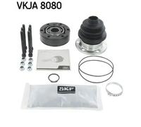 Junta homocinética Junta universal de discos VKJA 8080 SKF para ALFA ROMEO FIAT