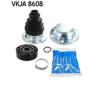 Junta homocinética Junta universal de discos VKJA 8608 SKF para MERCEDES-BENZ