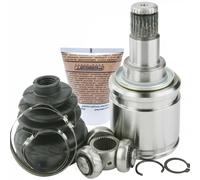 Junta homocinética lado de engranaje 0111-CDT220LH FEBEST para TOYOTA AVENSIS