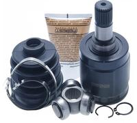 FEBEST Set Rótulas Eje Motriz Delantero Izquierda para Honda Jazz III Ge GD _