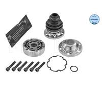Juego de juntas, eje de transmisión MEYLE KIT 100 498 0067
