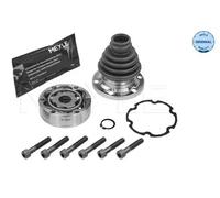 Junta homocinética lado de engranaje a bolas 100 498 0068 MEYLE para VW