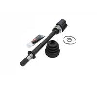 Junta homocinética lado de engranaje a bolas 8734 KAMOKA para FIAT