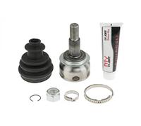 NTY Conjunto De Juntas De Eje Lateral Compatible Para Mazda CX-3 DK 2.0