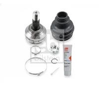 Junta homocinética lado de rueda 181710 FEBI BILSTEIN para CITROËN PEUGEOT