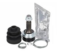 Junta homocinética lado de rueda 185127 FEBI BILSTEIN para TOYOTA YARIS