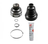 Junta homocinética lado de rueda 185857 FEBI BILSTEIN para AUDI Q5 A4 B8 A5