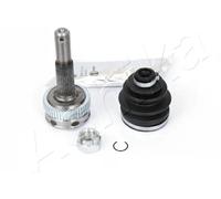 Junta homocinética lado de rueda 62-01-1013 ASHIKA para NISSAN RENAULT