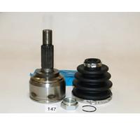 Junta homocinética lado de rueda 62-01-147 ASHIKA para NISSAN MICRA III