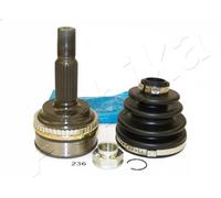 Junta homocinética lado de rueda 62-02-236 ASHIKA para TOYOTA COROLLA